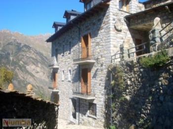 Casa La Abadia Pensionat Cerler Exteriör bild