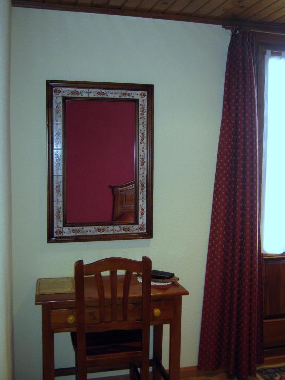Casa La Abadia Pensionat Cerler Exteriör bild