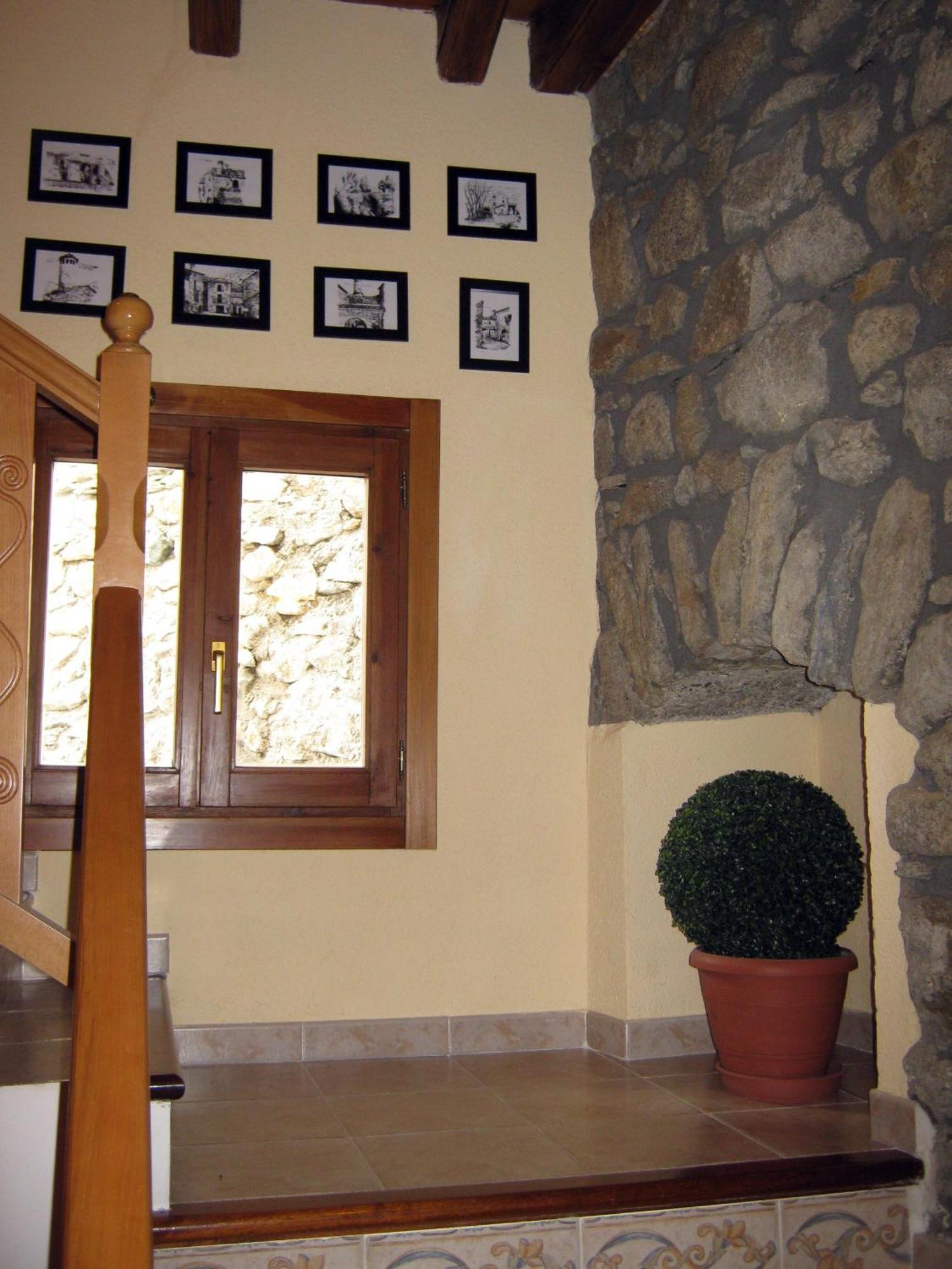 Casa La Abadia Pensionat Cerler Exteriör bild
