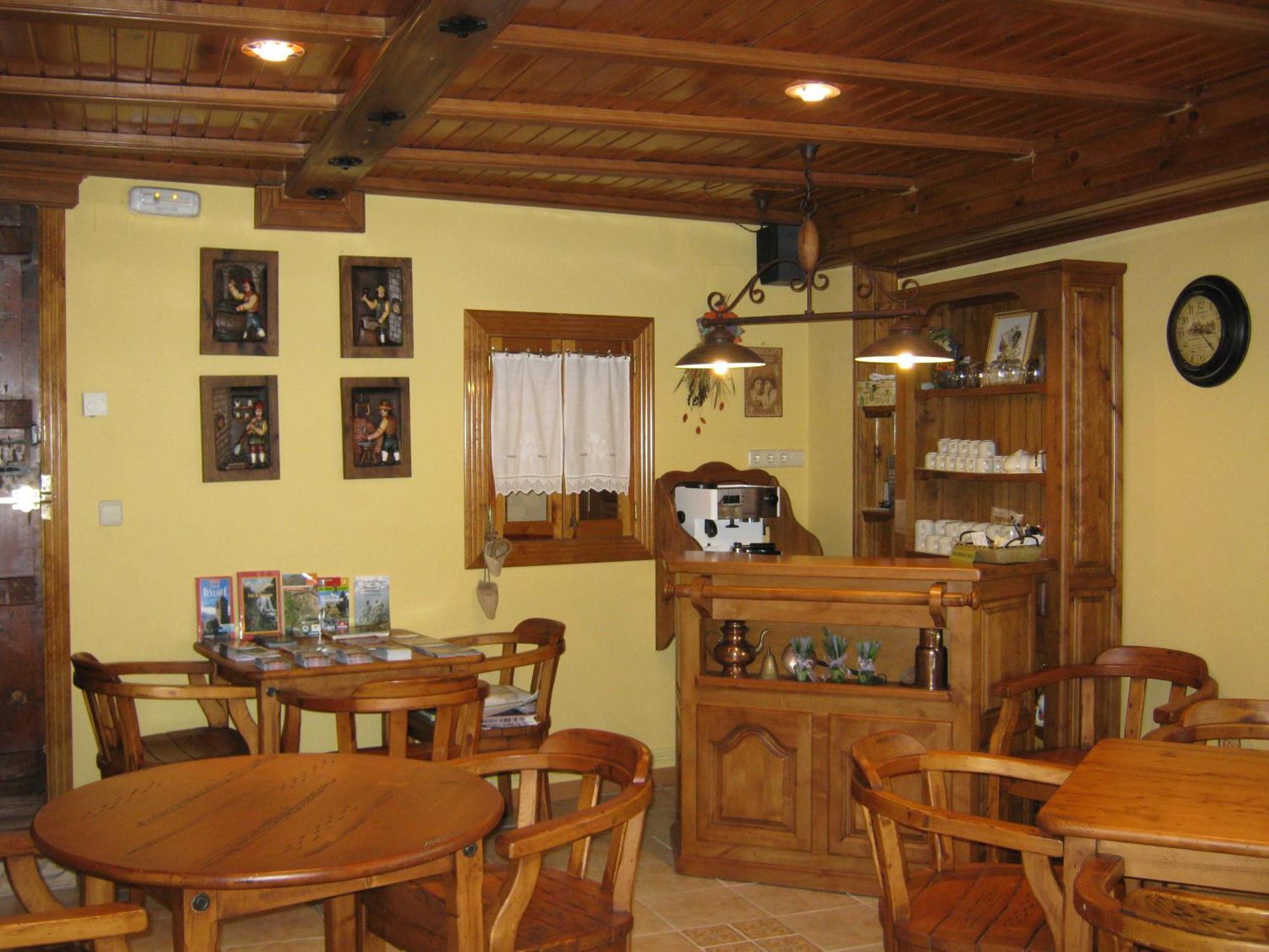 Casa La Abadia Pensionat Cerler Exteriör bild